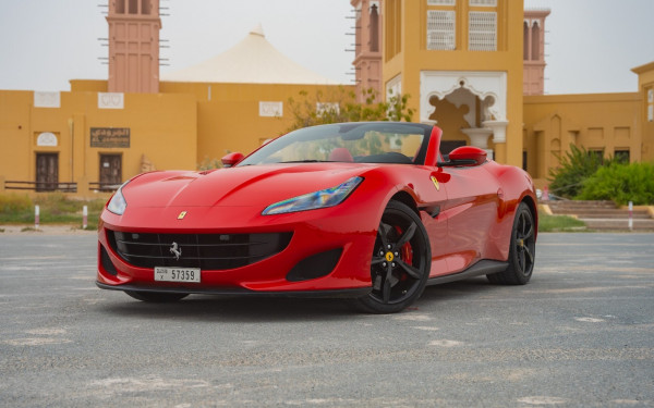 Tips to rent a Ferrari in Dubai